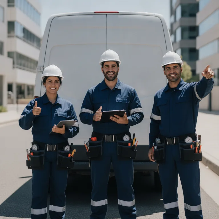 Asesor Energético equipo en Hidalgo del Parral